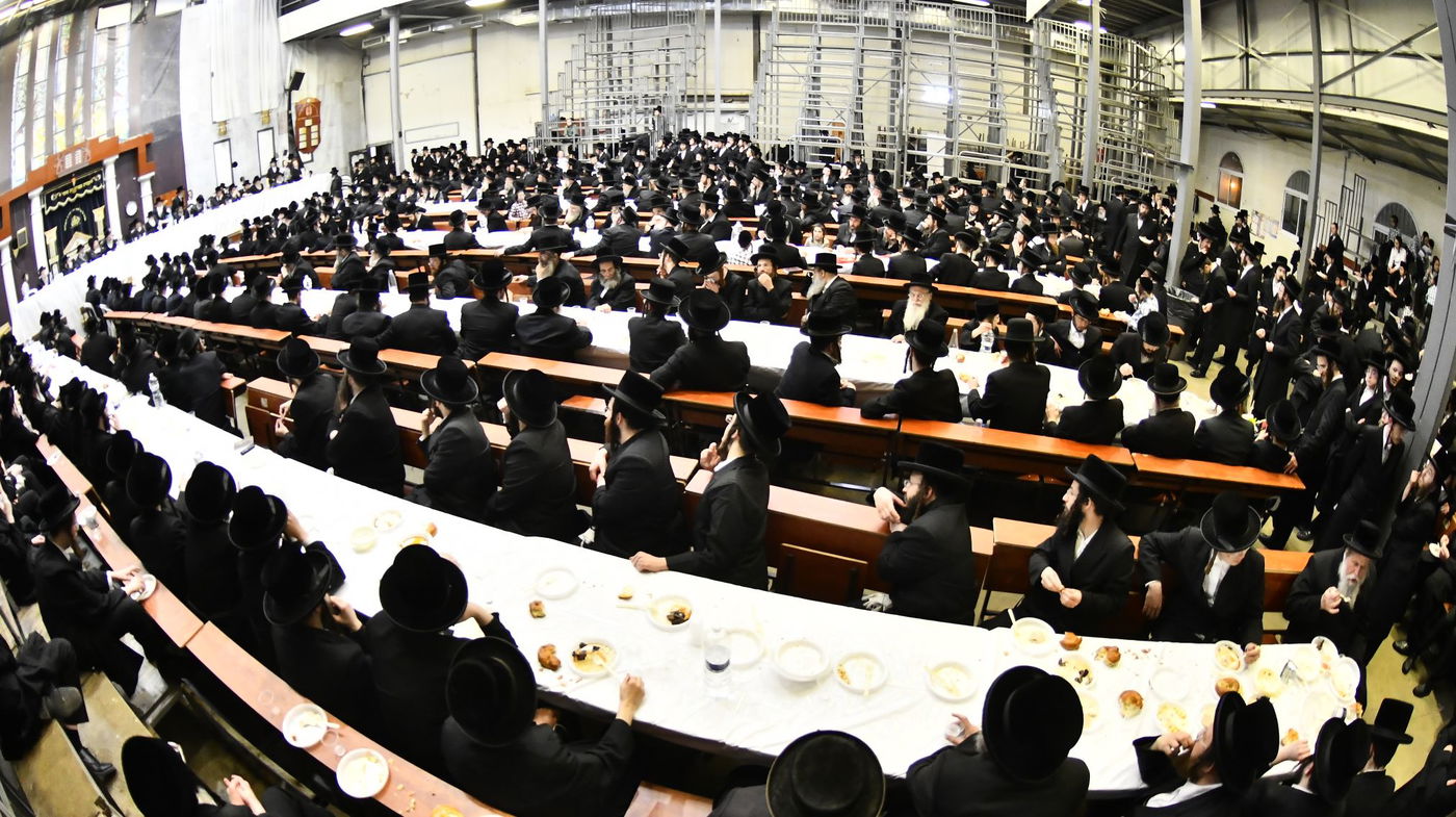 הילולת האדמו"ר הרה"ק בעל ה'אמרי חיים' מויז'ניץ זי"ע