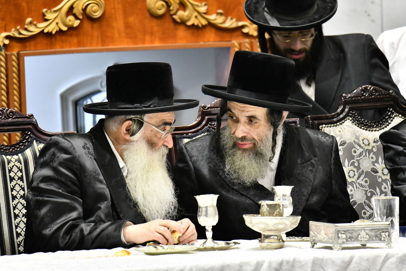 הילולת האדמו"ר הרה"ק בעל ה'אמרי חיים' מויז'ניץ זי"ע