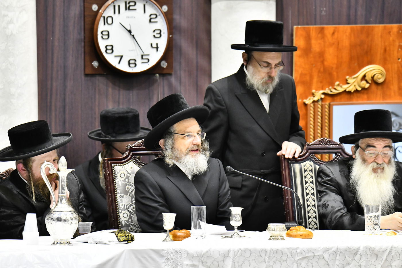 הילולת האדמו"ר הרה"ק בעל ה'אמרי חיים' מויז'ניץ זי"ע