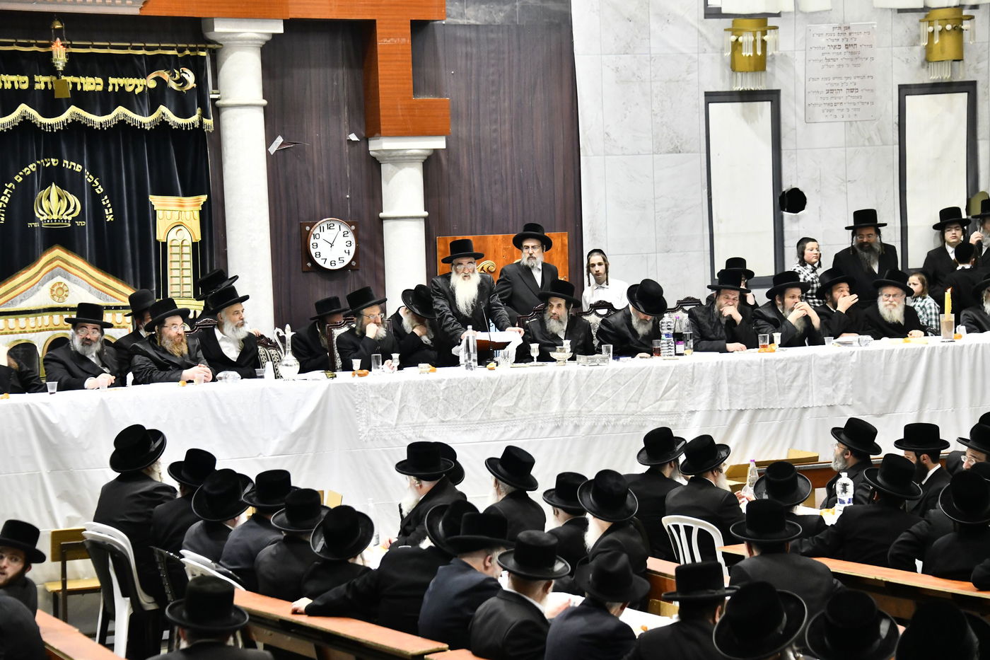 הילולת האדמו"ר הרה"ק בעל ה'אמרי חיים' מויז'ניץ זי"ע