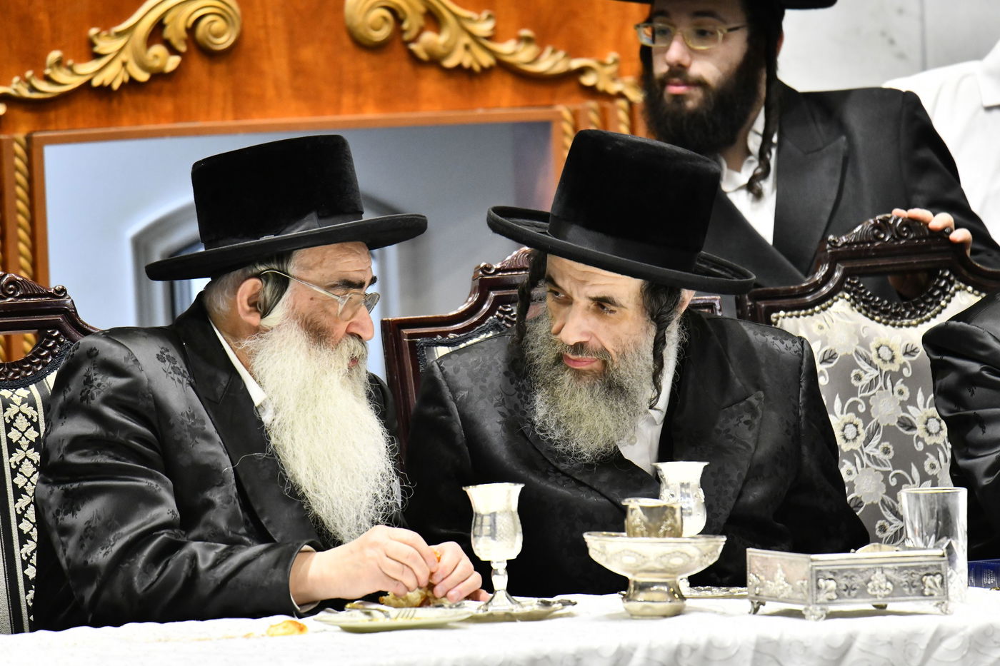 הילולת האדמו"ר הרה"ק בעל ה'אמרי חיים' מויז'ניץ זי"ע