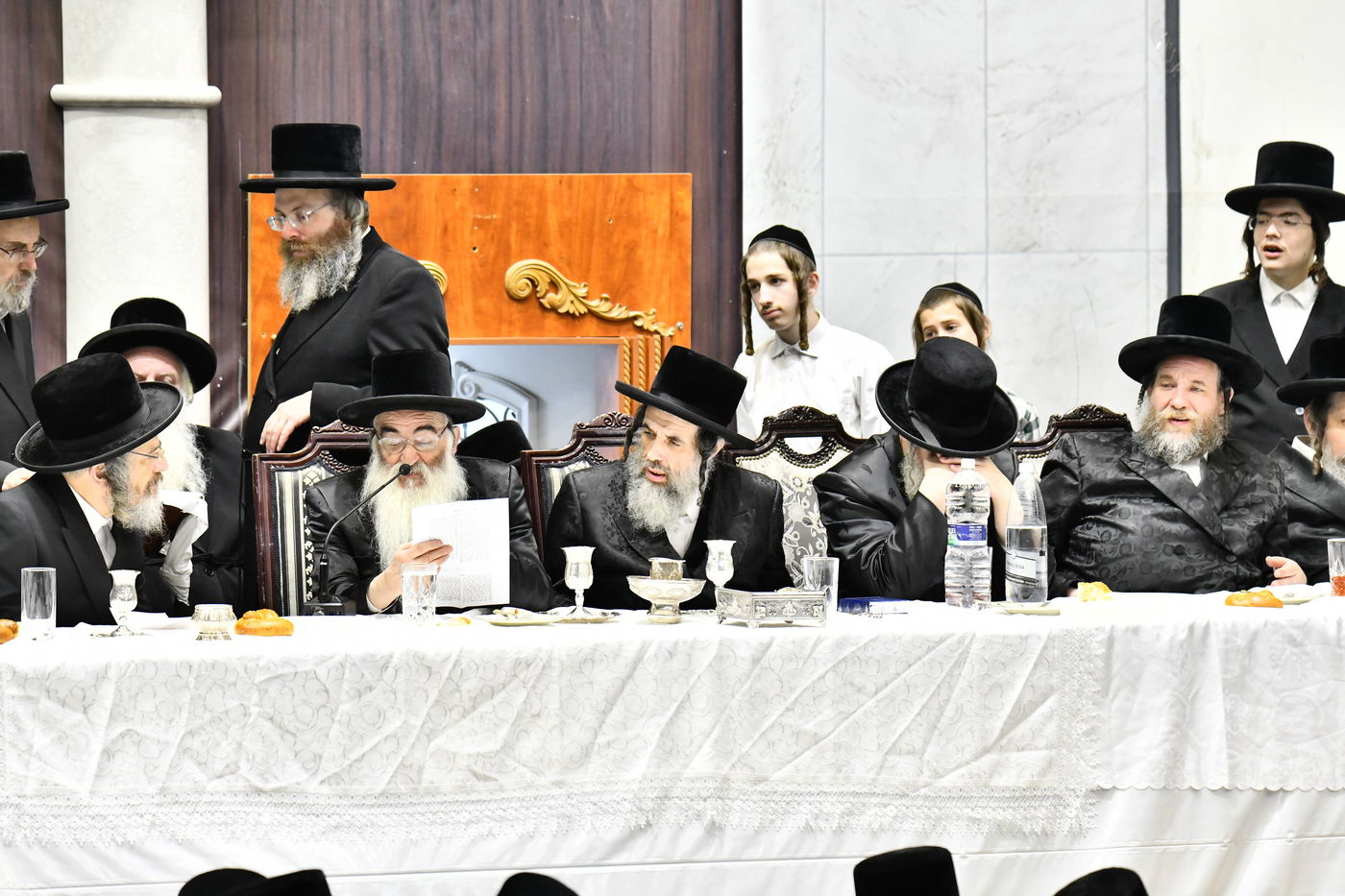 הילולת האדמו"ר הרה"ק בעל ה'אמרי חיים' מויז'ניץ זי"ע