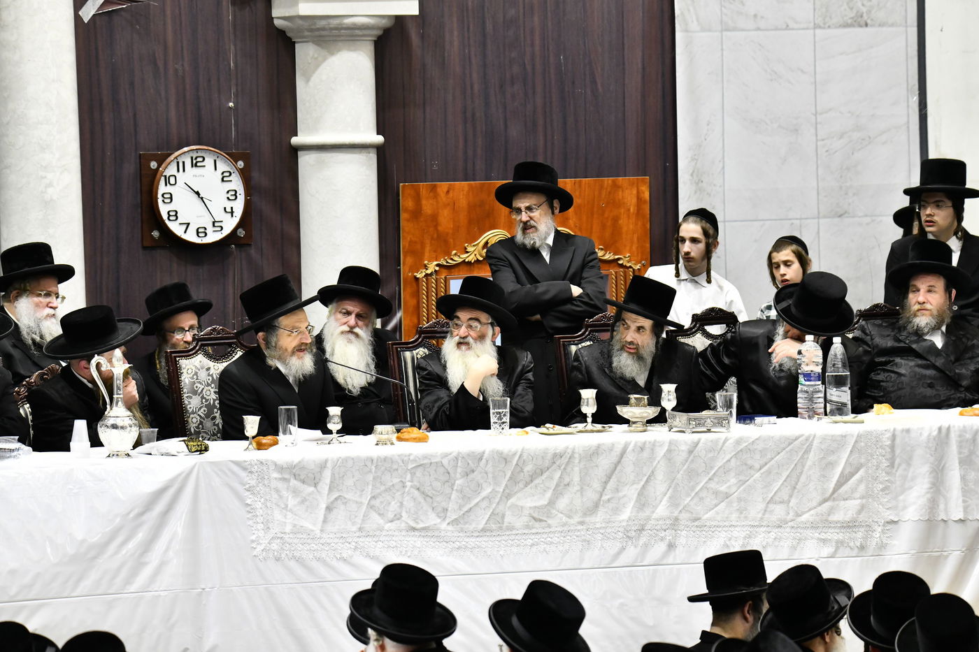 הילולת האדמו"ר הרה"ק בעל ה'אמרי חיים' מויז'ניץ זי"ע