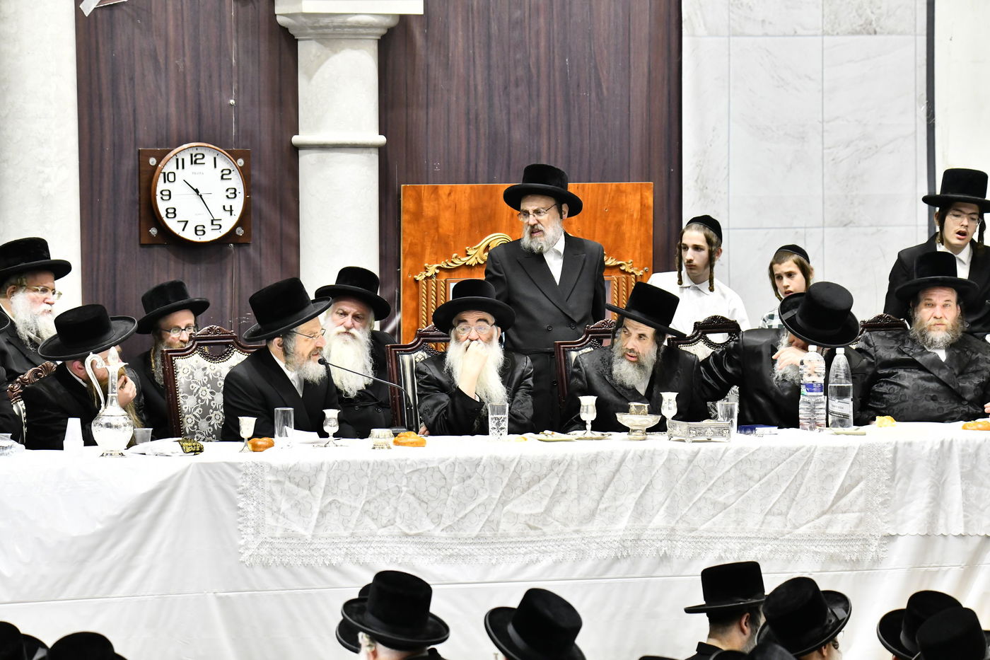 הילולת האדמו"ר הרה"ק בעל ה'אמרי חיים' מויז'ניץ זי"ע