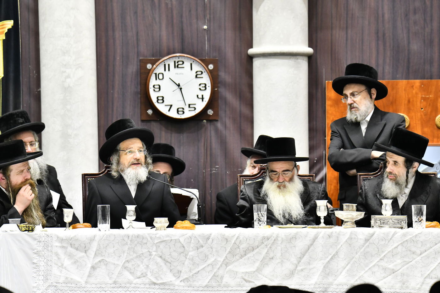 הילולת האדמו"ר הרה"ק בעל ה'אמרי חיים' מויז'ניץ זי"ע