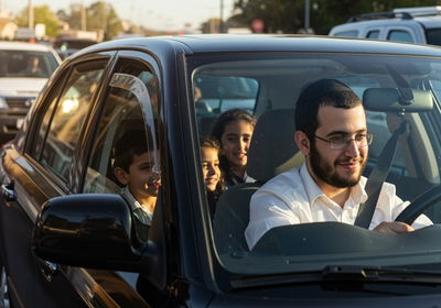  משתגעים מהנסיעות בחג? הפתרון הגאוני שכולם מדברים עליו!