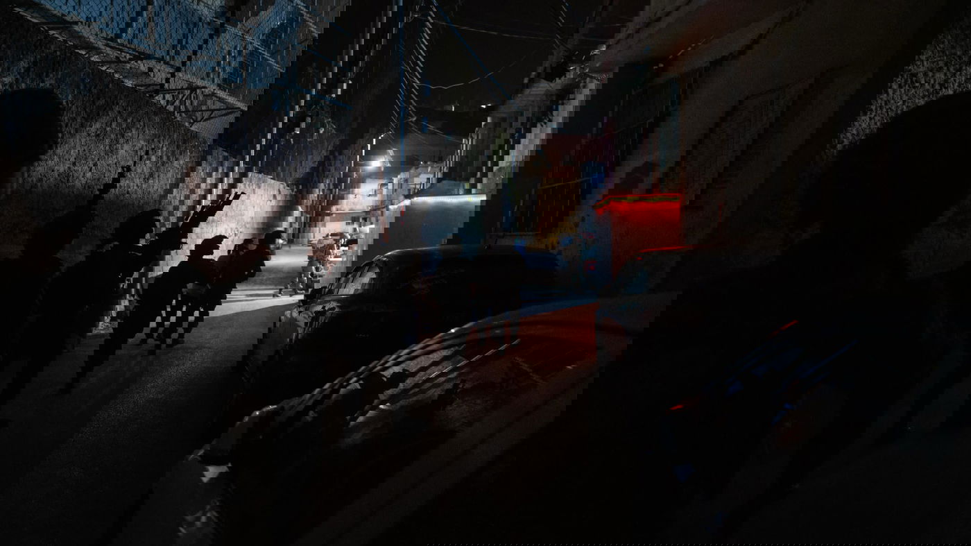 פעילות הכוחות