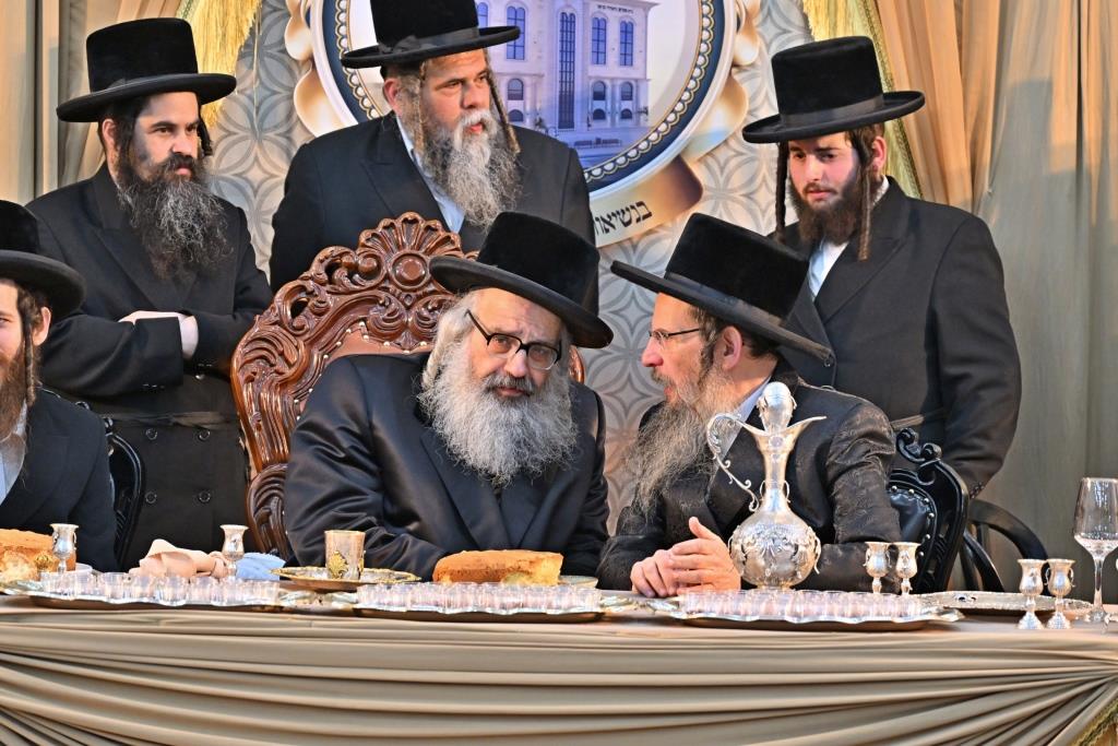 חנוכת בית המדרש בראד בבית שמש