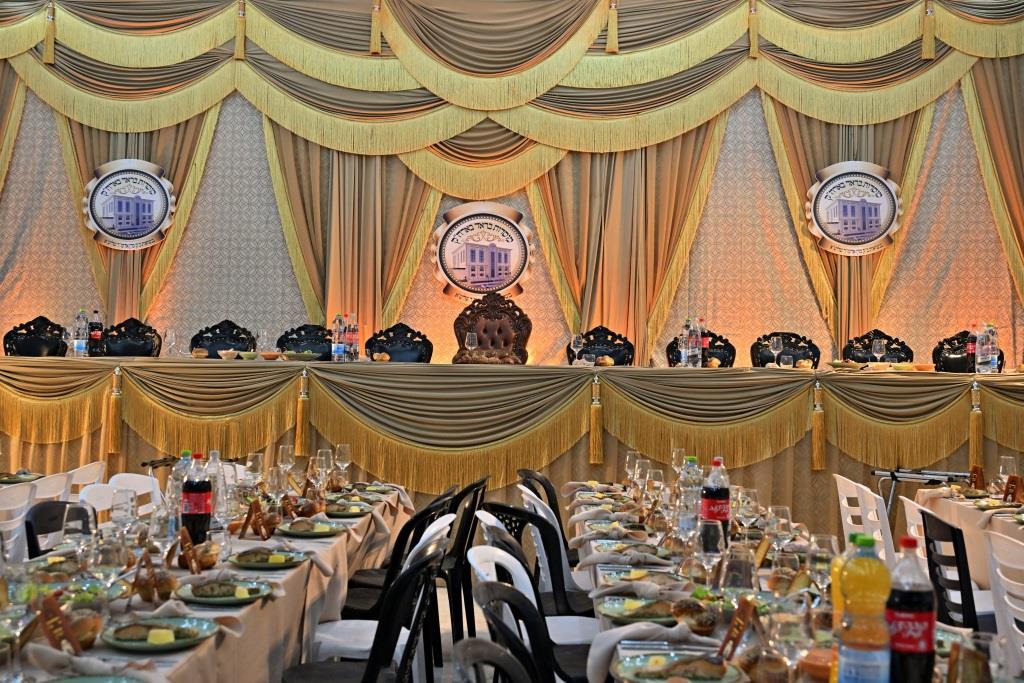 חנוכת בית המדרש בראד בבית שמש