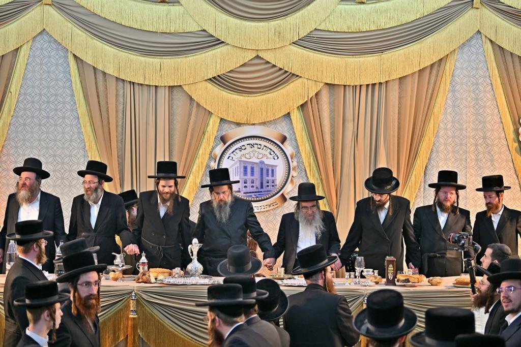 חנוכת בית המדרש בראד בבית שמש