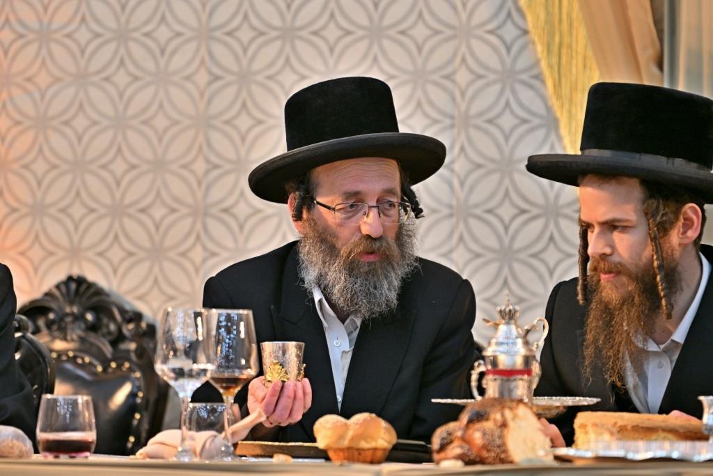 חנוכת בית המדרש בראד בבית שמש