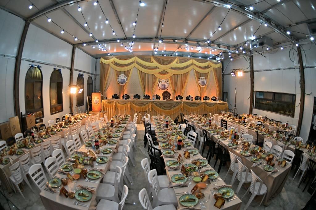 חנוכת בית המדרש בראד בבית שמש