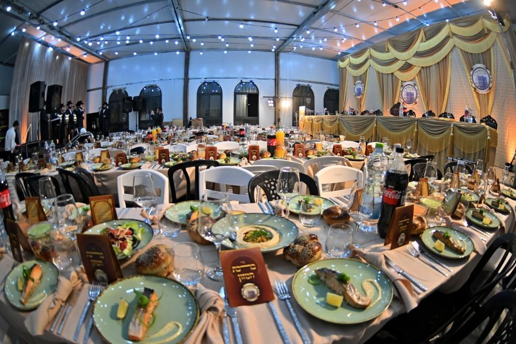 חנוכת בית המדרש בראד בבית שמש