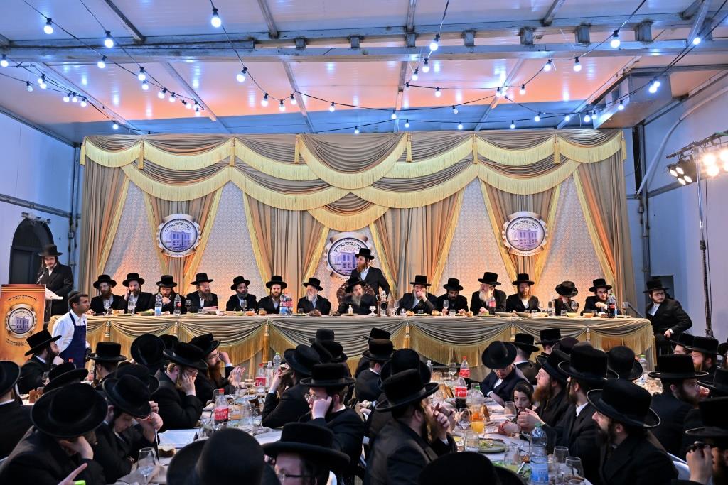 חנוכת בית המדרש בראד בבית שמש