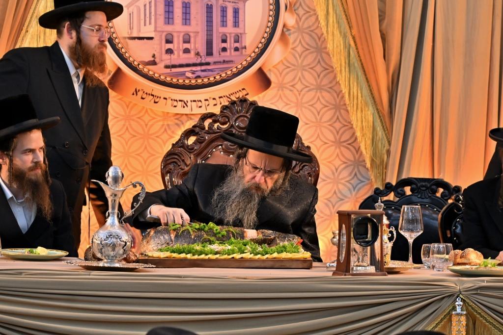 חנוכת בית המדרש בראד בבית שמש