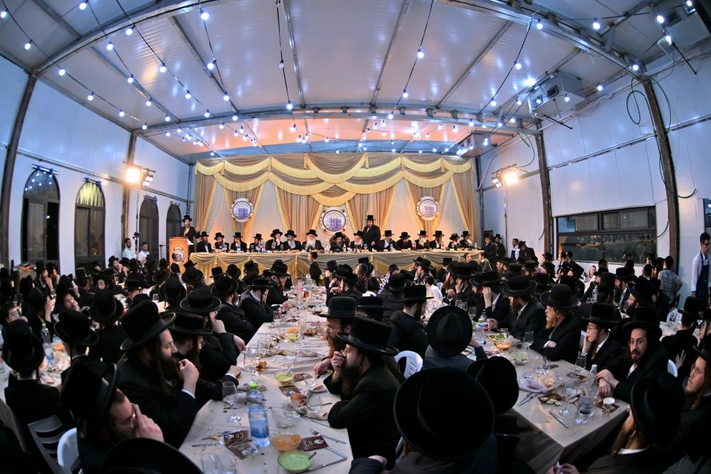 חנוכת בית המדרש בראד בבית שמש