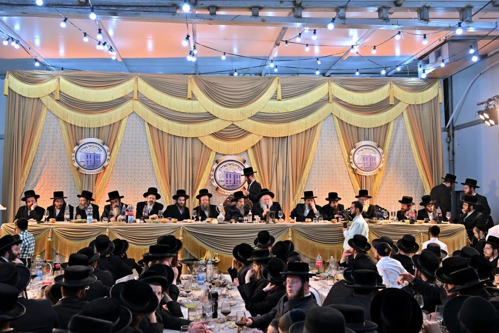 חנוכת בית המדרש בראד בבית שמש