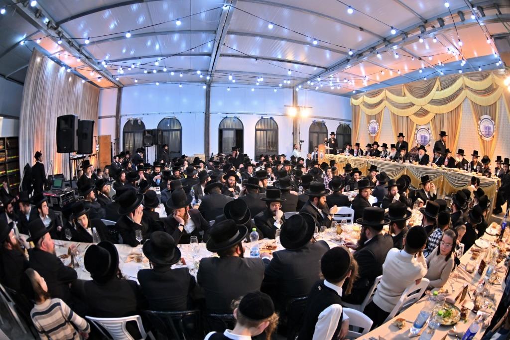 חנוכת בית המדרש בראד בבית שמש