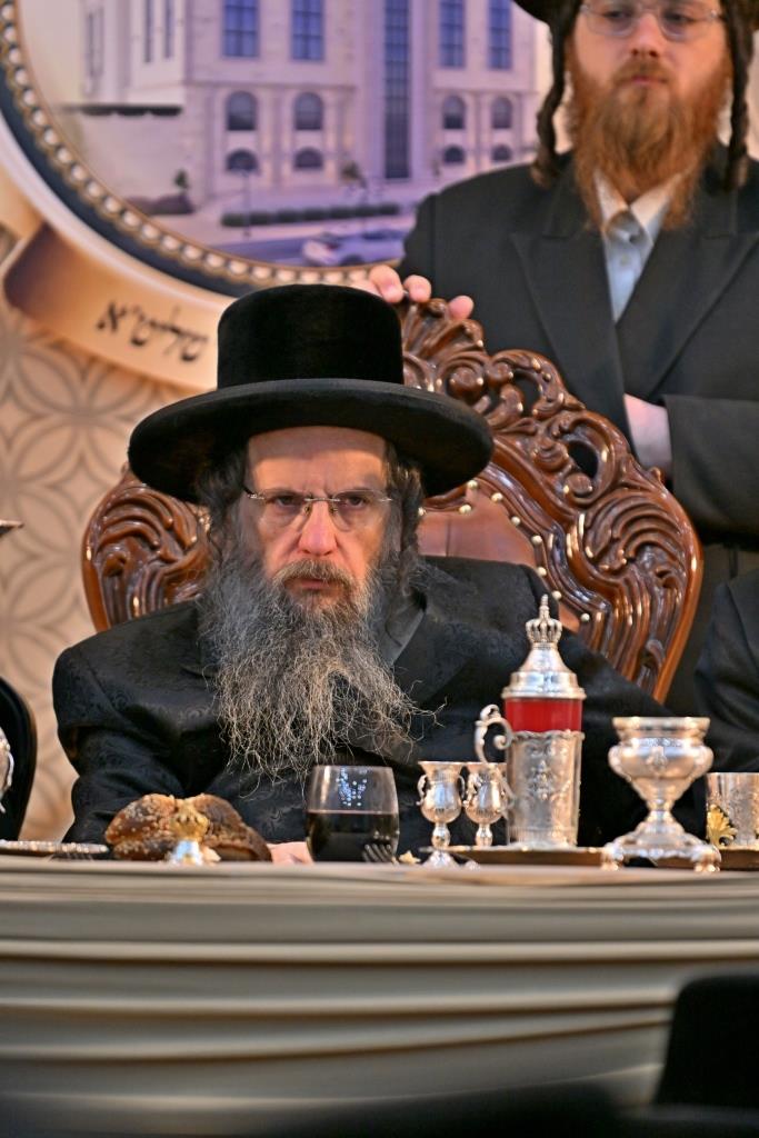 חנוכת בית המדרש בראד בבית שמש