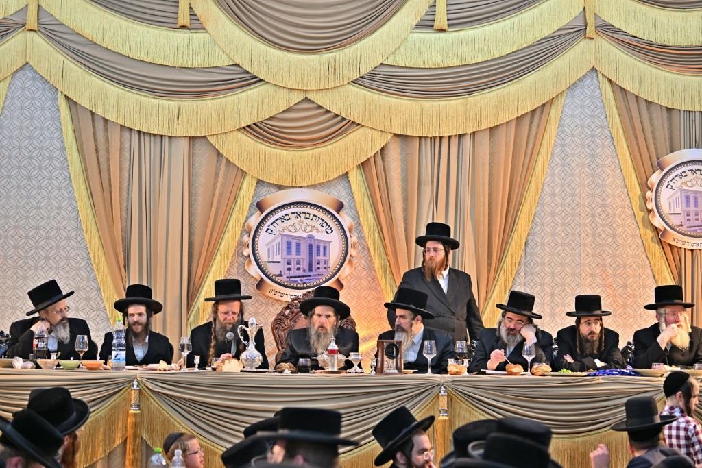 חנוכת בית המדרש בראד בבית שמש