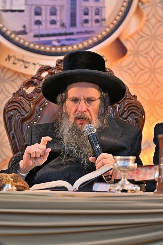 חנוכת בית המדרש בראד בבית שמש