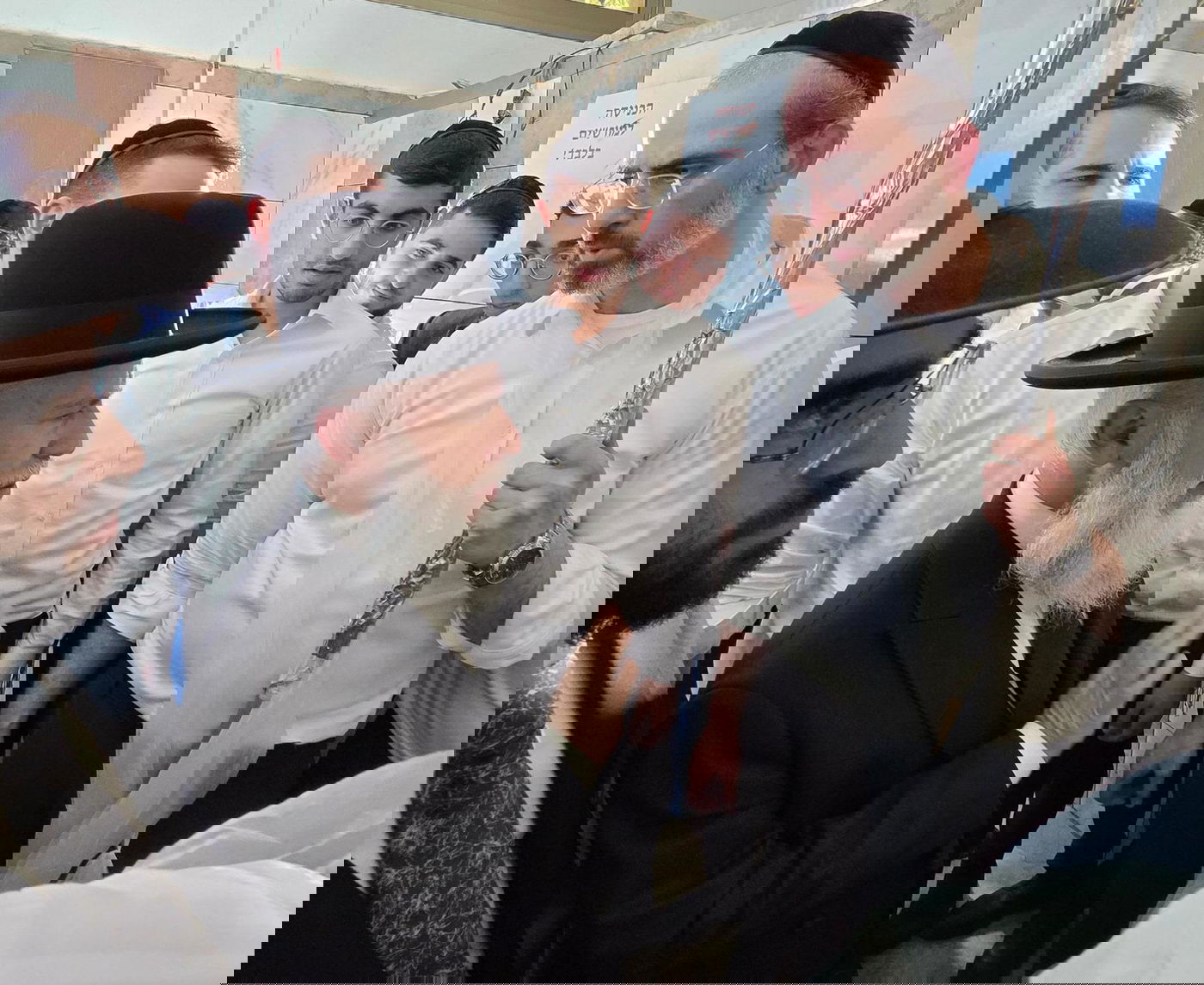 הגר"ז כהן בביקור בפנמה