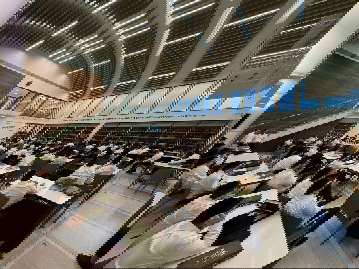 הגר"ז כהן בביקור בפנמה