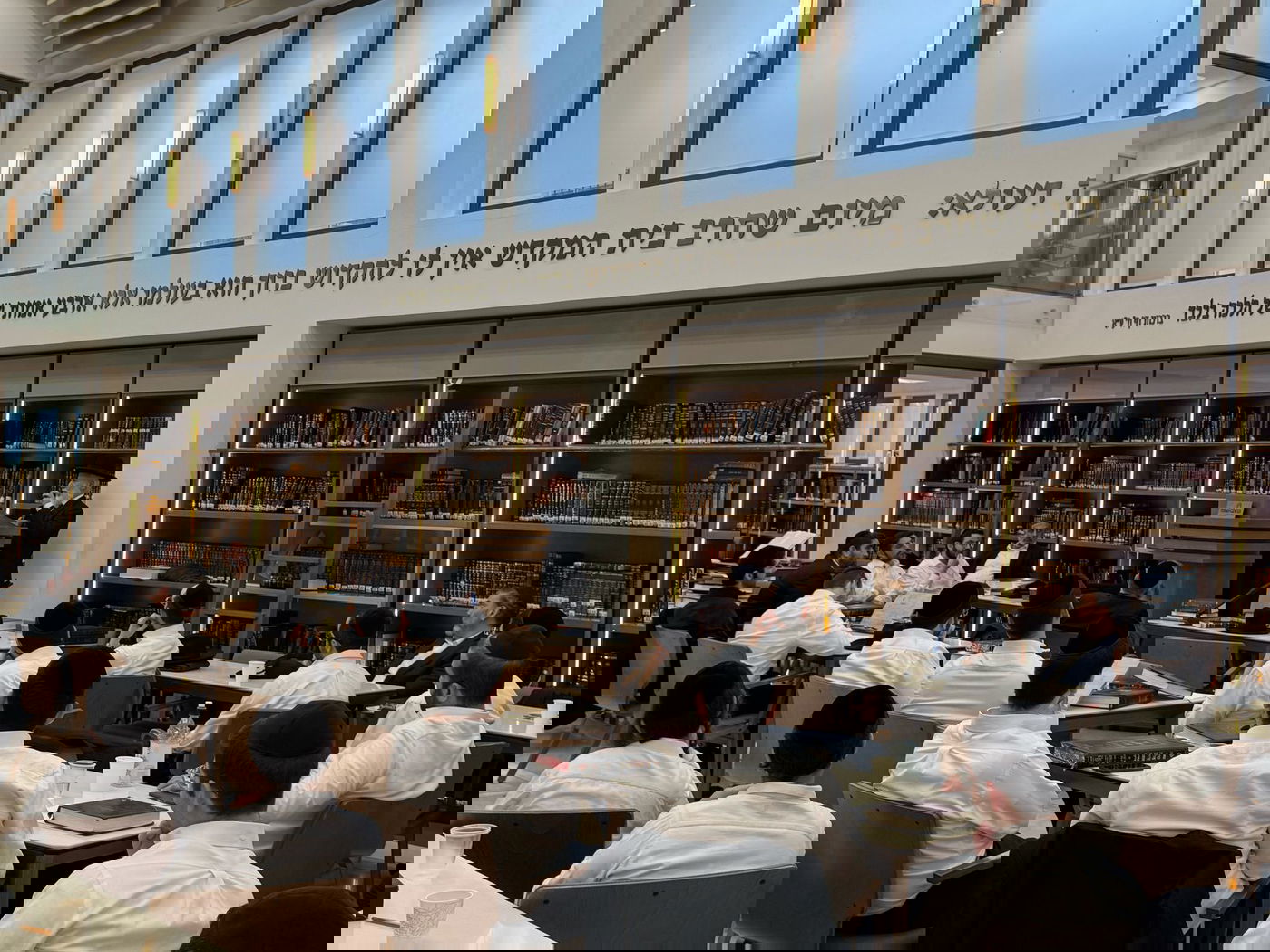 הגר"ז כהן בביקור בפנמה