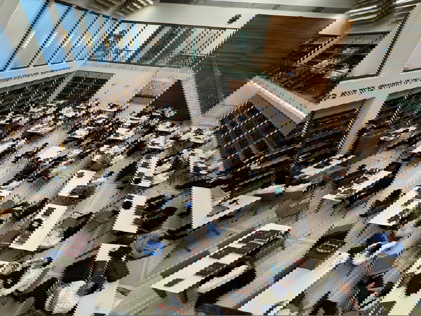 הגר"ז כהן בביקור בפנמה