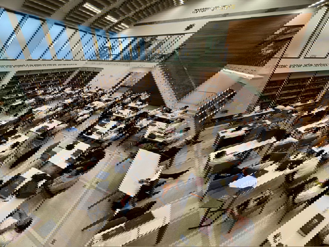 הגר"ז כהן בביקור בפנמה