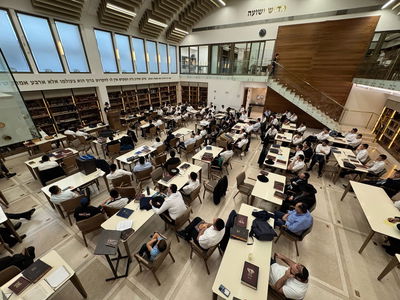 הגר"ז כהן בביקור בפנמה