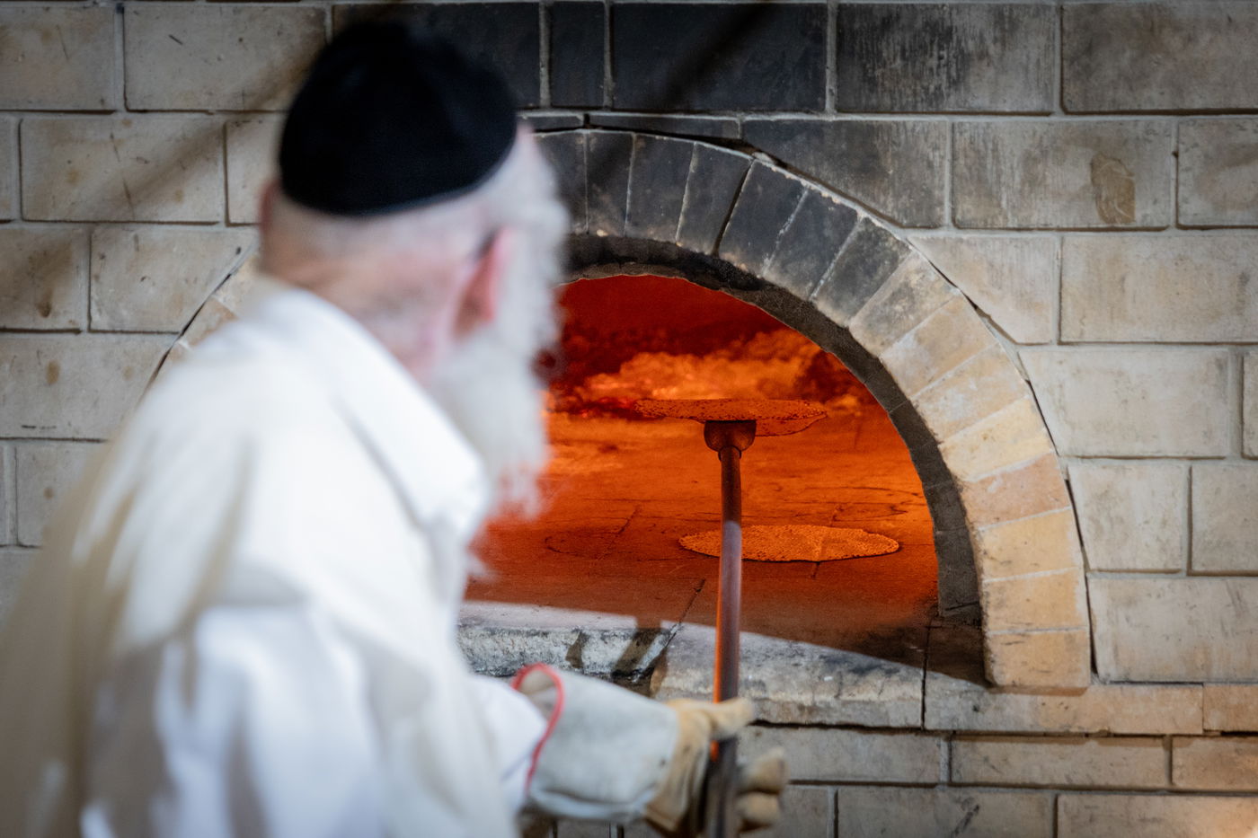 ערב פסח במאה שערים