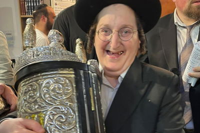 הבחור רפאל יחזקאל (חזקי) פרקל ז"ל