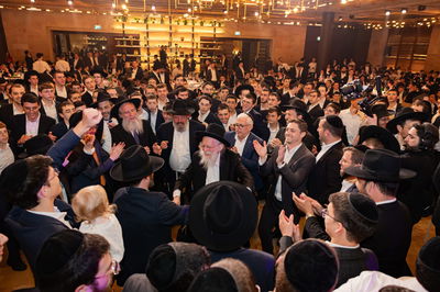 אירוע הסיומים בדימול פלטינום לע"נ אריאל יוסקוביץ ז"ל