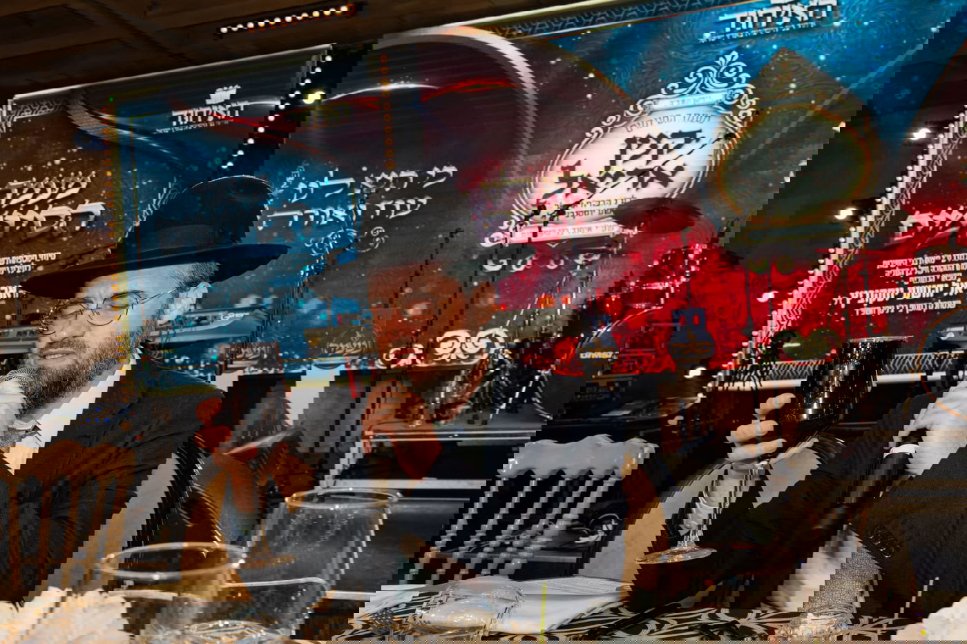 אירוע הסיומים בדימול פלטינום לע"נ אריאל יוסקוביץ ז"ל