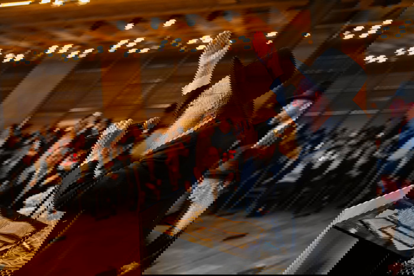 אירוע הסיומים בדימול פלטינום לע"נ אריאל יוסקוביץ ז"ל