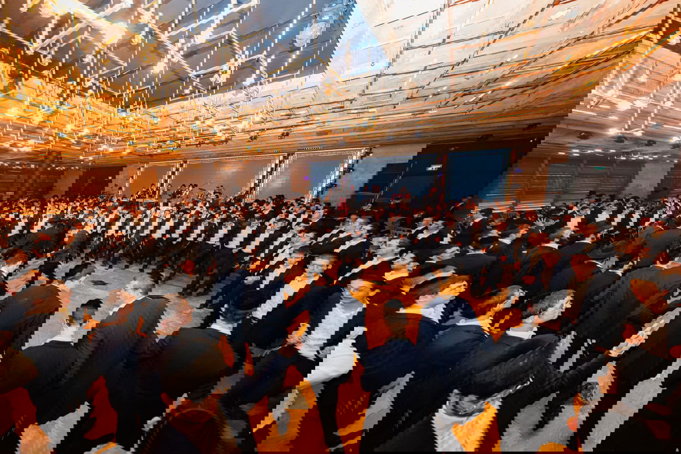 אירוע הסיומים בדימול פלטינום לע"נ אריאל יוסקוביץ ז"ל