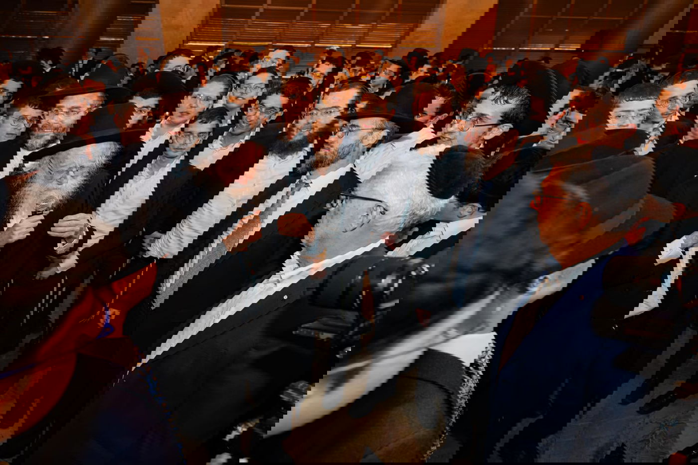 אירוע הסיומים בדימול פלטינום לע"נ אריאל יוסקוביץ ז"ל