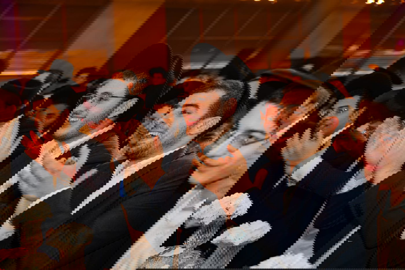 אירוע הסיומים בדימול פלטינום לע"נ אריאל יוסקוביץ ז"ל