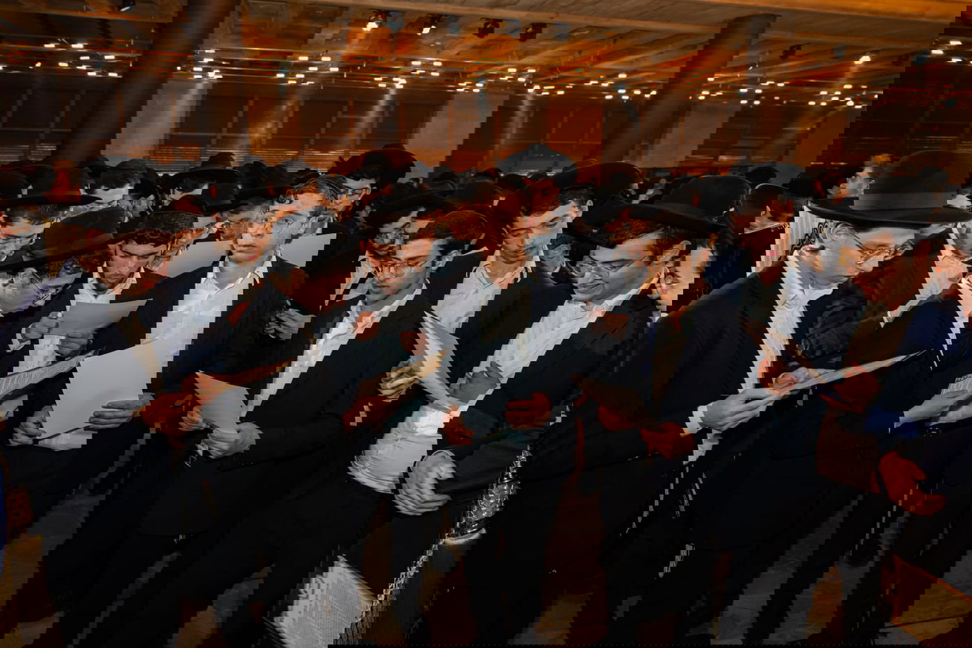 אירוע הסיומים בדימול פלטינום לע"נ אריאל יוסקוביץ ז"ל