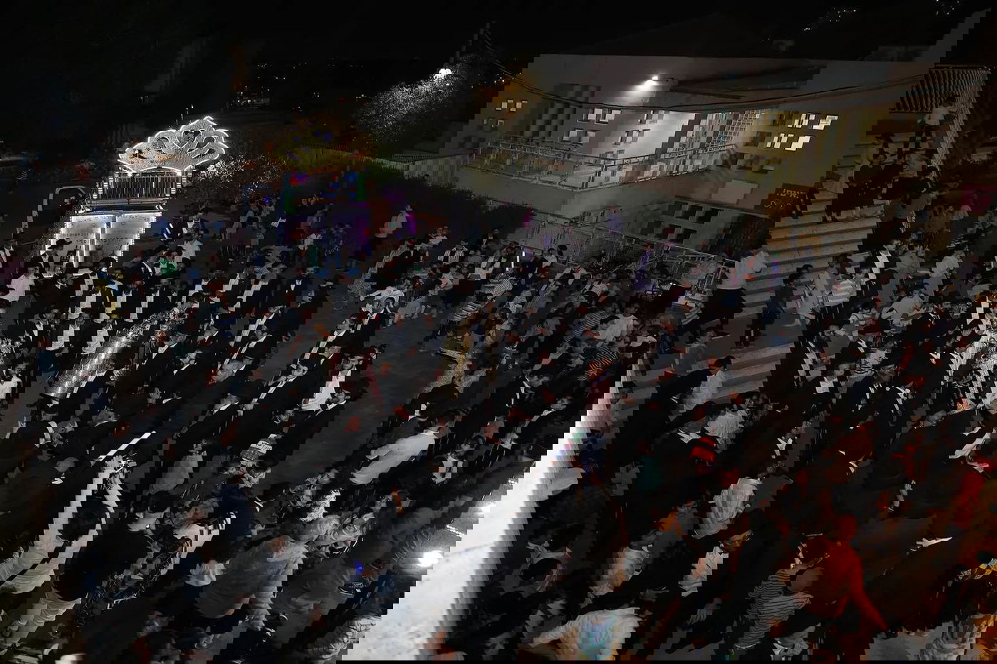 הכנסת ספר תורה לביהמ"ד 'היכל שלום' במודיעין עילית