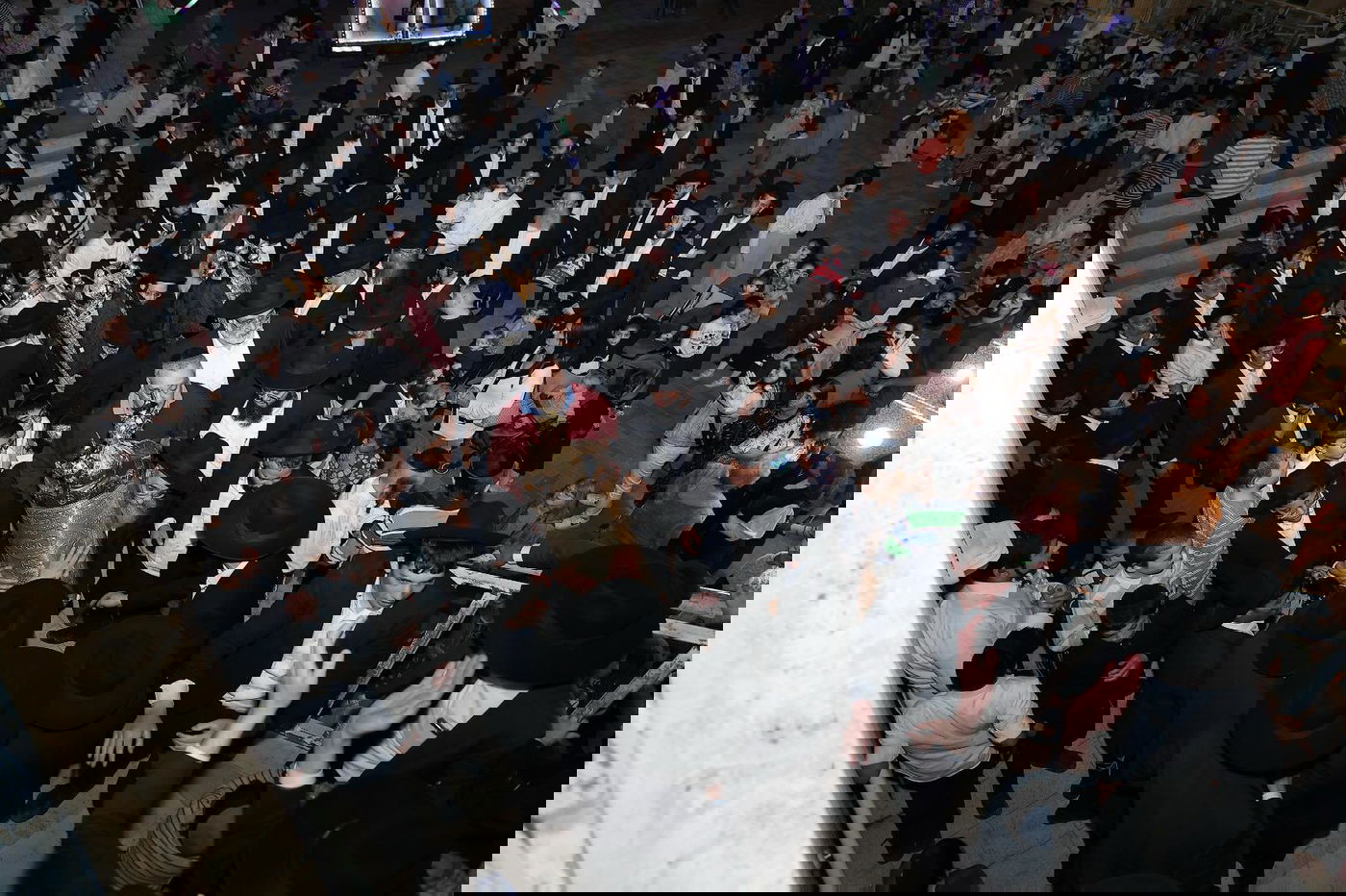 הכנסת ספר תורה לביהמ"ד 'היכל שלום' במודיעין עילית