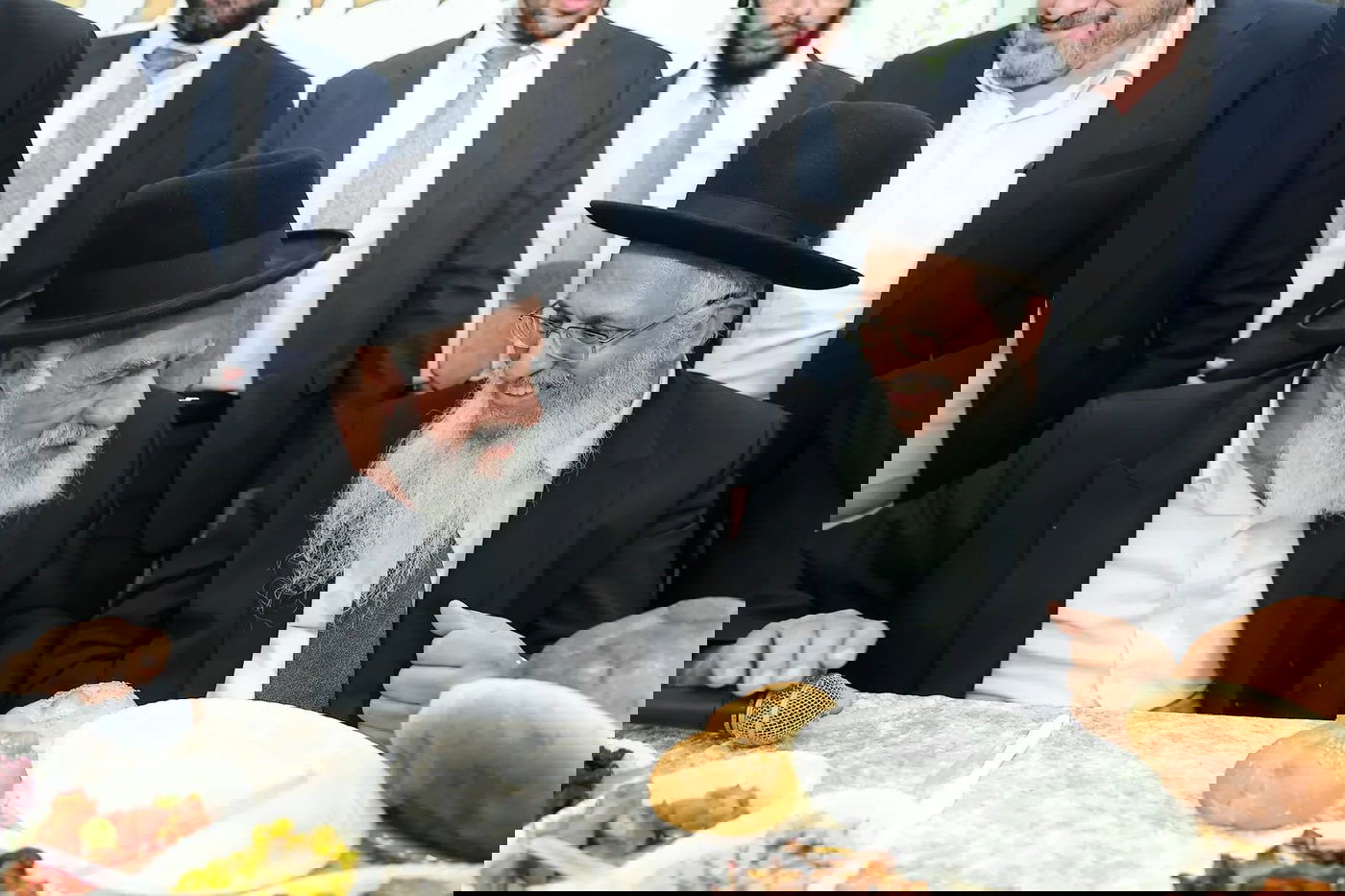 הכנסת ספר תורה לביהמ"ד 'היכל שלום' במודיעין עילית