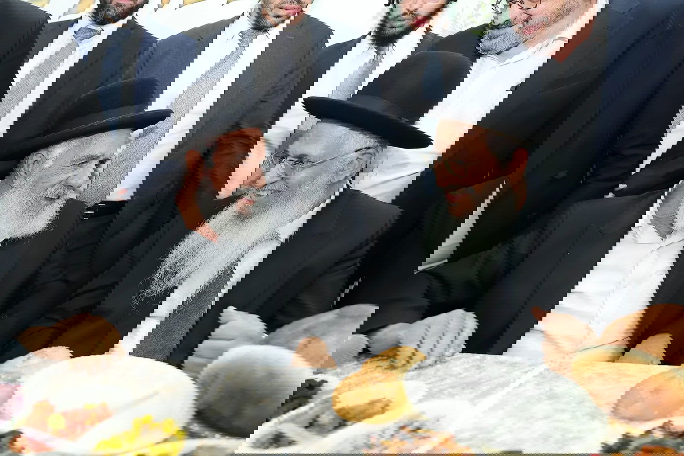 הכנסת ספר תורה לביהמ"ד 'היכל שלום' במודיעין עילית