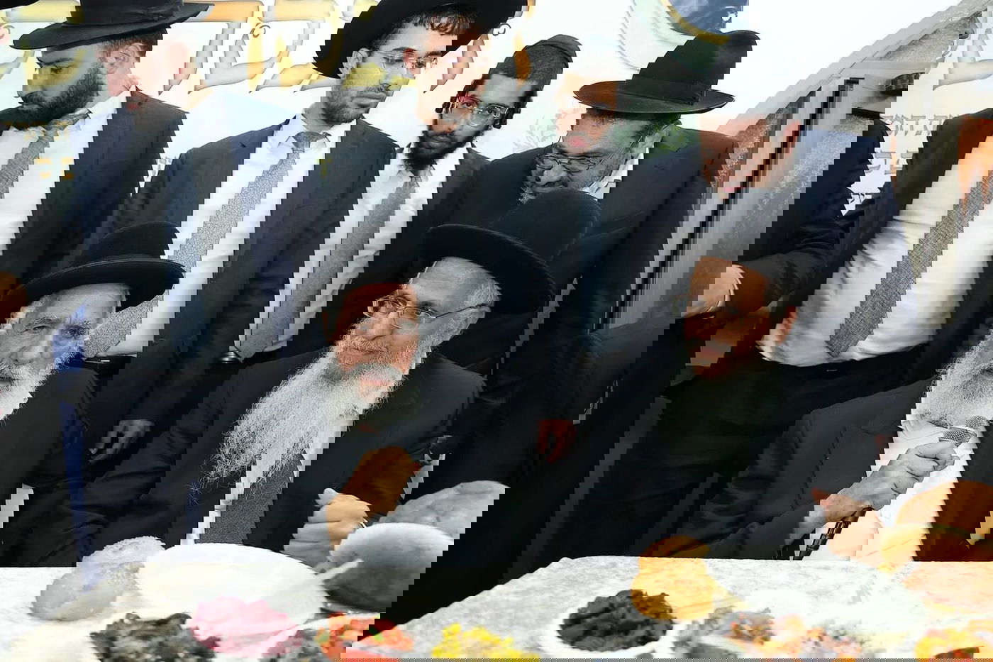 הכנסת ספר תורה לביהמ"ד 'היכל שלום' במודיעין עילית