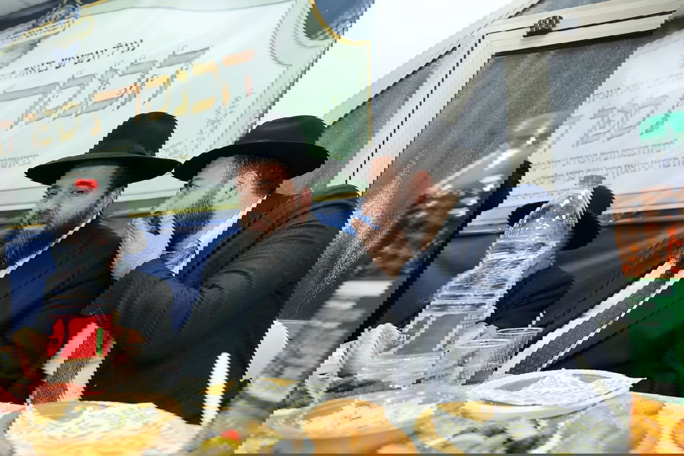 הכנסת ספר תורה לביהמ"ד 'היכל שלום' במודיעין עילית