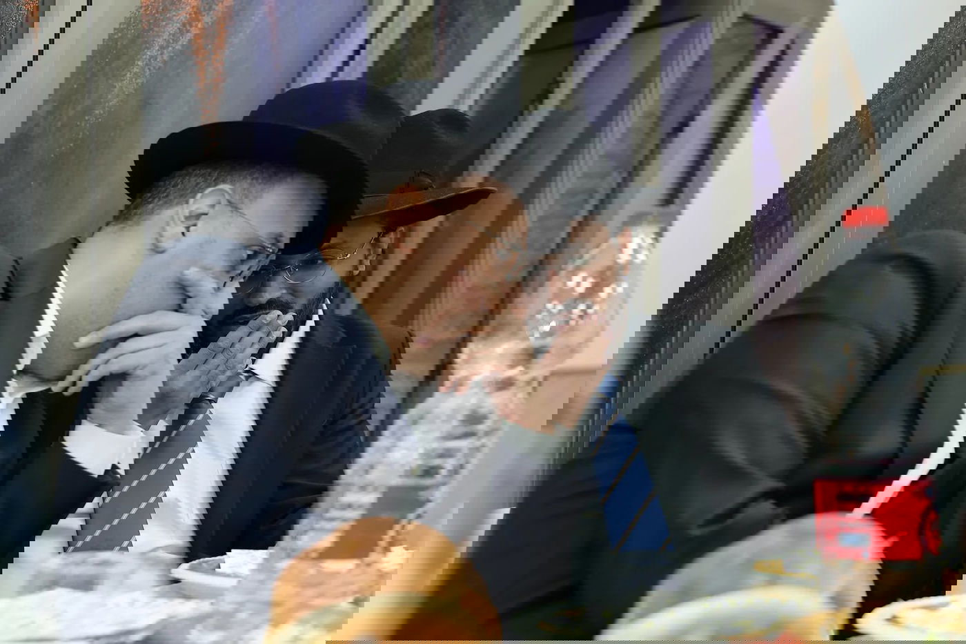 הכנסת ספר תורה לביהמ"ד 'היכל שלום' במודיעין עילית