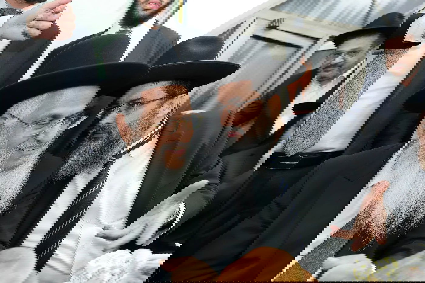 הכנסת ספר תורה לביהמ"ד 'היכל שלום' במודיעין עילית