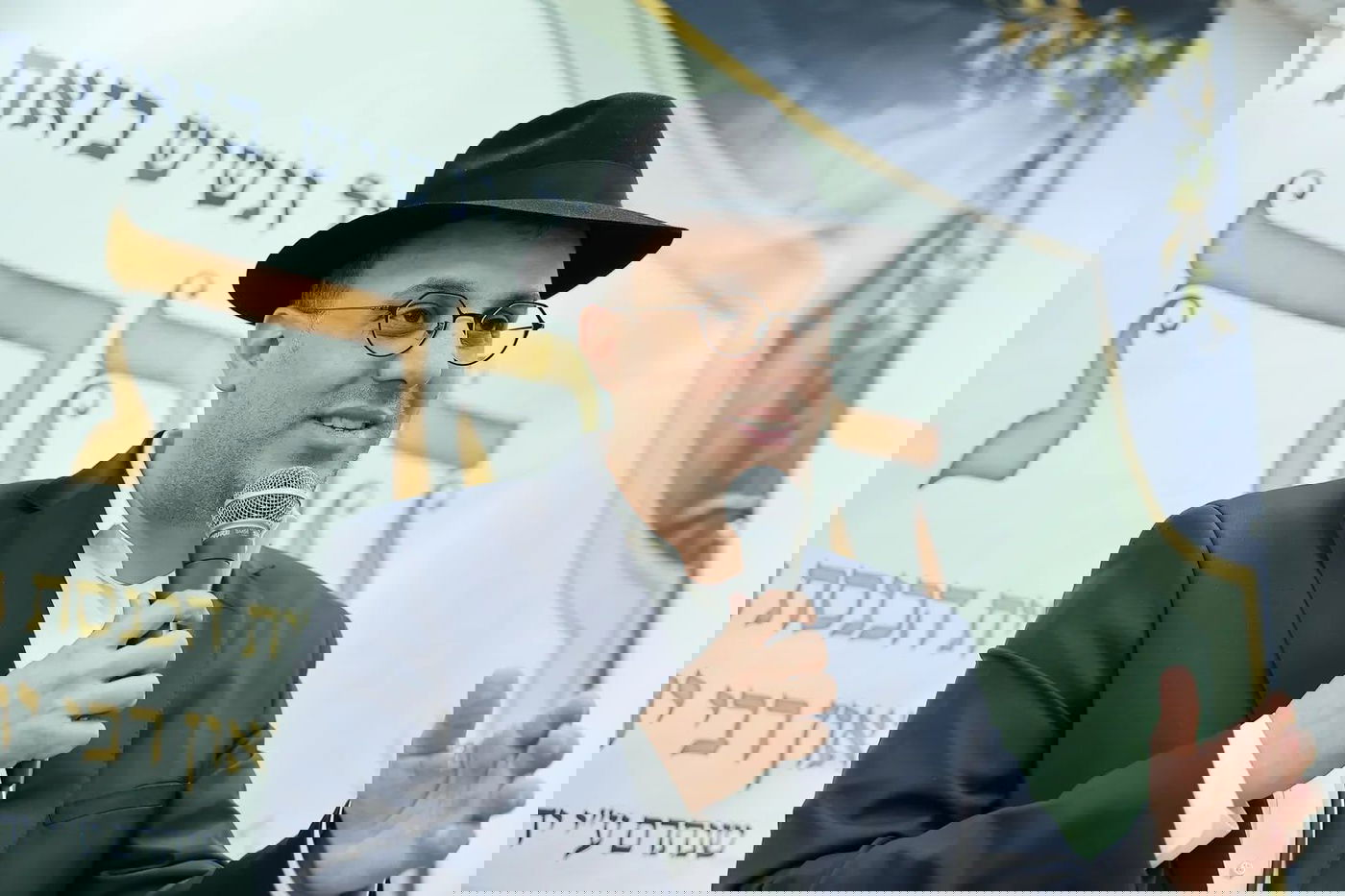 הכנסת ספר תורה לביהמ"ד 'היכל שלום' במודיעין עילית