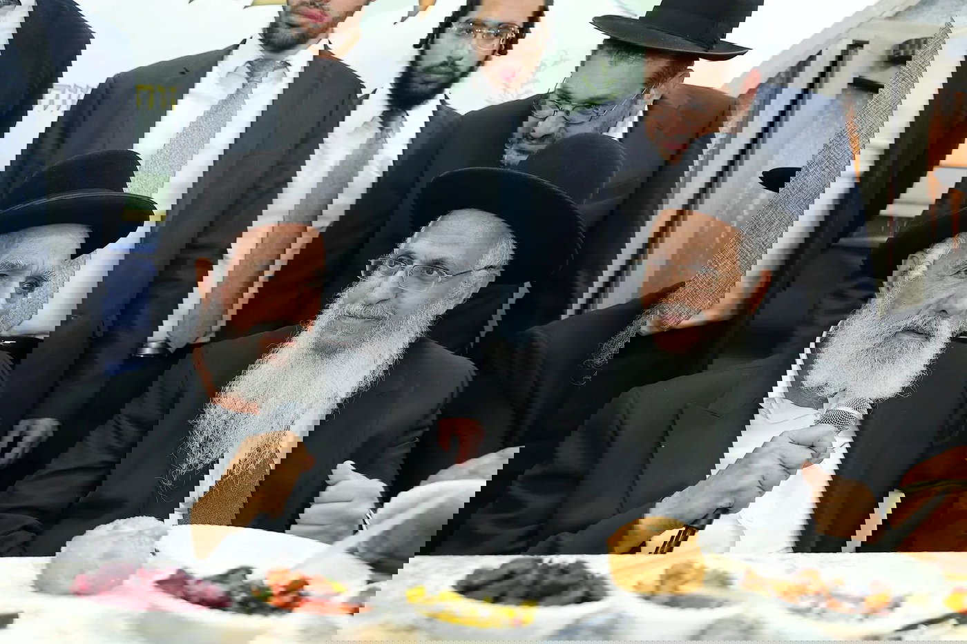 הכנסת ספר תורה לביהמ"ד 'היכל שלום' במודיעין עילית